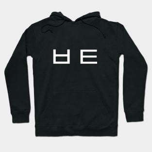 BTS Bangtan in Korean - Be Hoodie